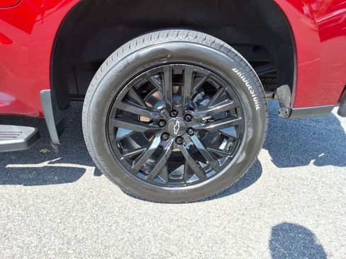 Certified 2023 Chevrolet Silverado 1500 High Country w/ High Country Premium Package AWD/4WD image 14