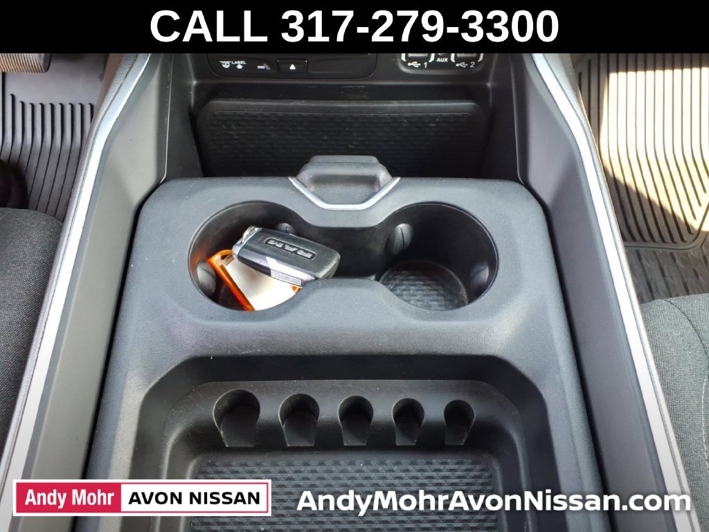 Used 2019 RAM 1500 Big Horn AWD/4WD image 31