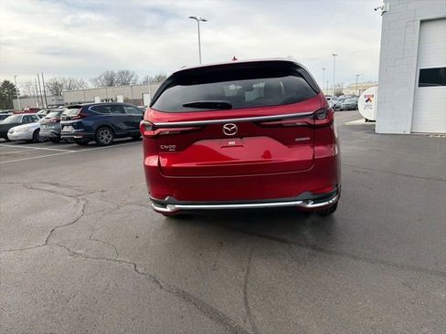 New 2026 MAZDA CX-90 3.3 Turbo S w/ Premium Plus AWD/4WD image 11