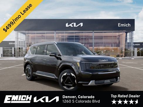New 2026 Kia EV9 Land AWD/4WD image 12