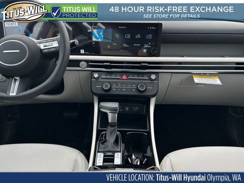 New 2026 Hyundai Tucson SE AWD/4WD image 12