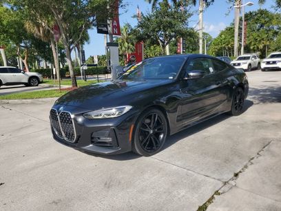 Used 2022 BMW 430i Coupe w/ M Sport Package