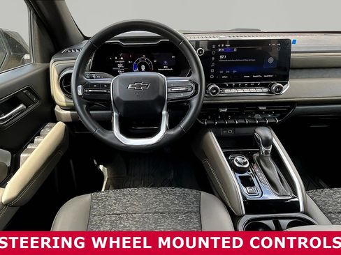 Used 2024 Chevrolet Colorado ZR2 w/ Technology Package image 9