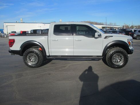 Used 2024 Ford F150 Raptor image 4
