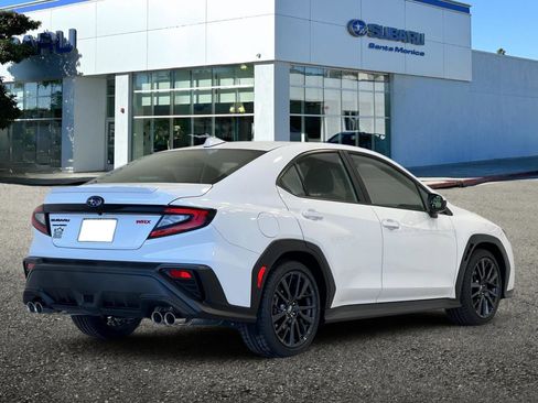 New 2025 Subaru WRX Premium image 4