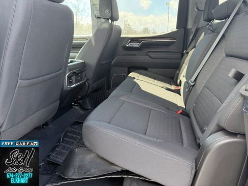 Used 2023 GMC Sierra 1500 Elevation image 5