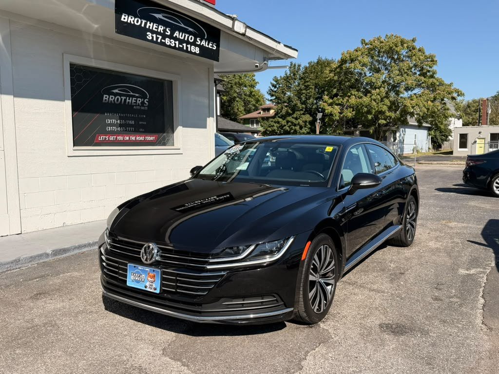 Used 2019 Volkswagen Arteon SE AWD/4WD image 7