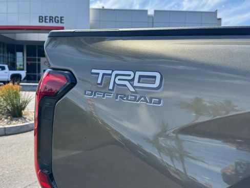 New 2025 Toyota Tacoma TRD Off-Road image 10