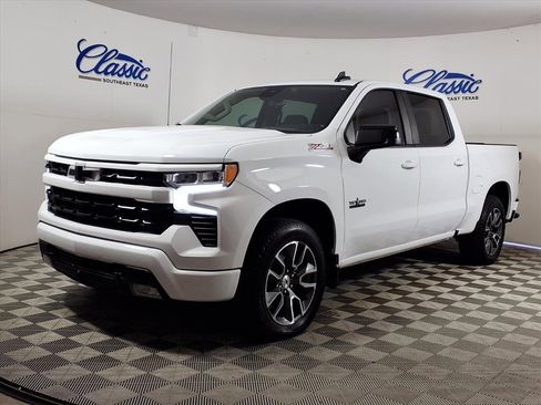 Used 2022 Chevrolet Silverado 1500 RST image 6