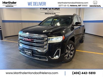 Used 2023 GMC Acadia SLT