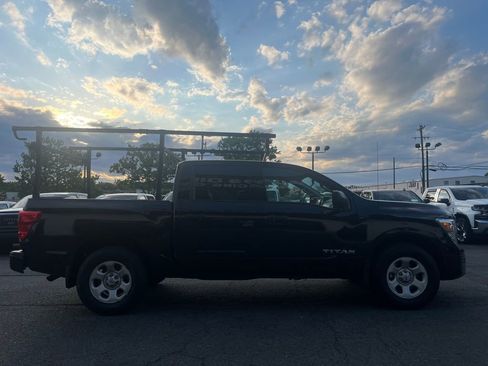 Used 2021 Nissan Titan S w/ S Utility Package AWD/4WD image 9