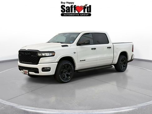 New 2026 RAM 1500 Big Horn AWD/4WD image 1