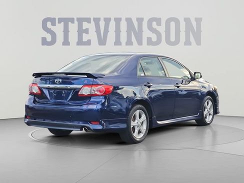 Used 2013 Toyota Corolla S FWD image 5