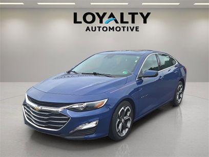 Used 2023 Chevrolet Malibu LT