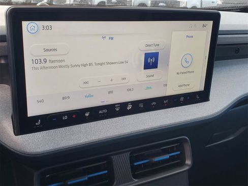 New 2025 Ford Maverick XLT w/ XLT Luxury Package image 14