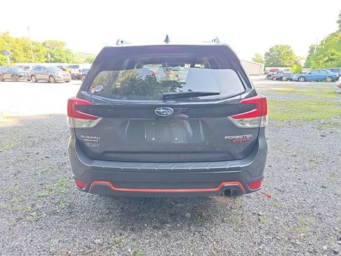 Used 2020 Subaru Forester Sport w/ Popular Package #2 AWD/4WD image 4