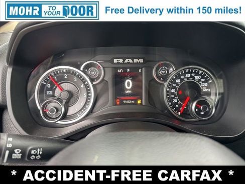 Used 2019 RAM 1500 Big Horn image 15