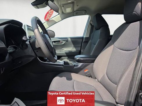 Certified 2024 Toyota RAV4 LE AWD/4WD image 11