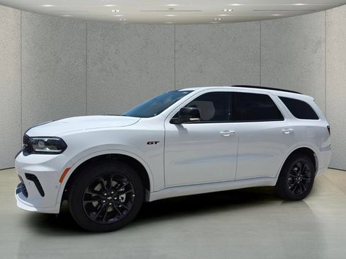 New 2026 Dodge Durango GT AWD/4WD image 10
