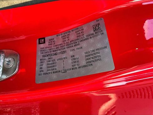 Used 2016 Chevrolet Colorado LT w/ LT Convenience Package image 28