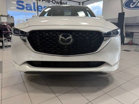 Certified 2023 MAZDA CX-5 Signature image 2