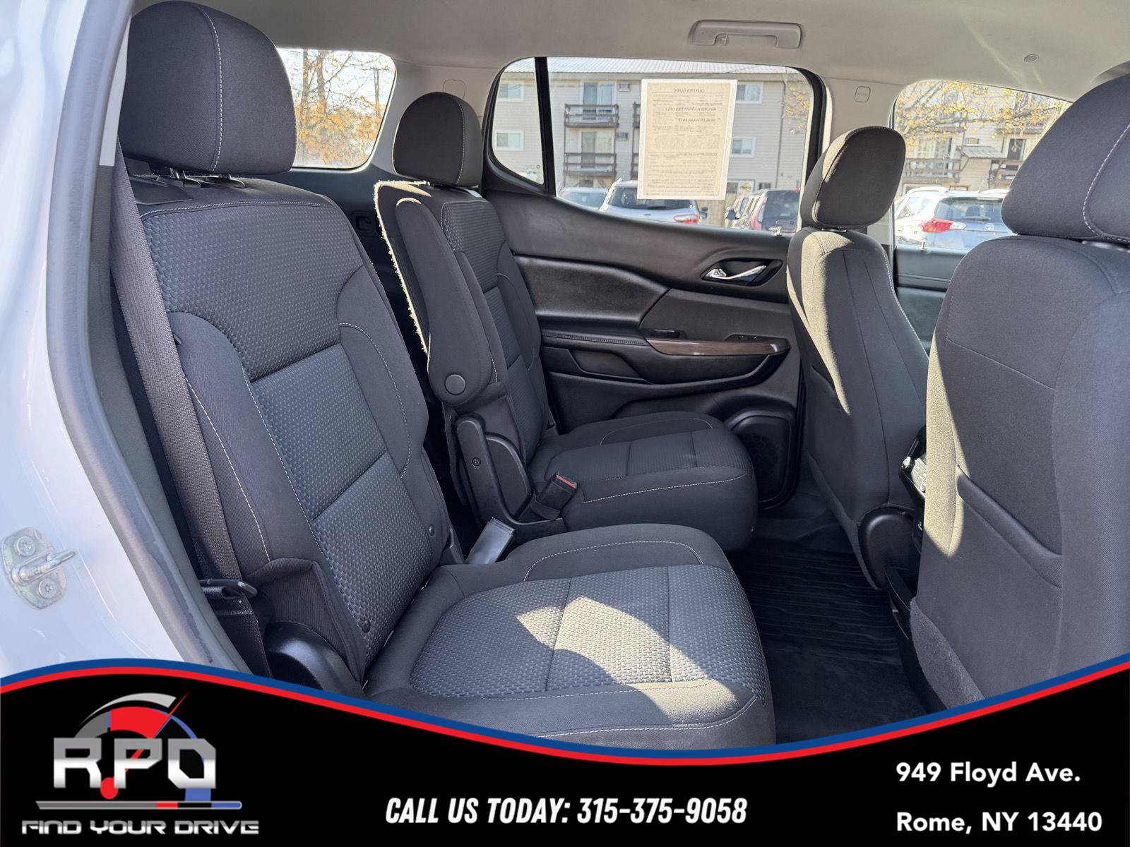 Used 2021 GMC Acadia SLE w/ Driver Convenience Package AWD/4WD image 33