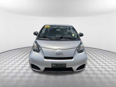 Used 2012 Scion iQ w/ Rear Speaker Pkg FWD image 2
