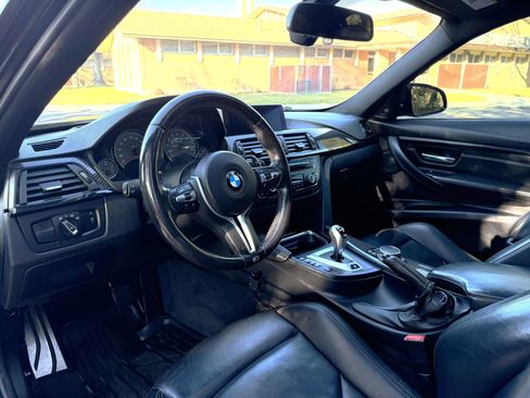 Used 2015 BMW M3 Sedan image 17
