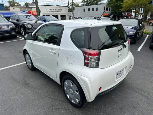 Used 2012 Scion iQ w/ Rear Speaker Pkg FWD image 7