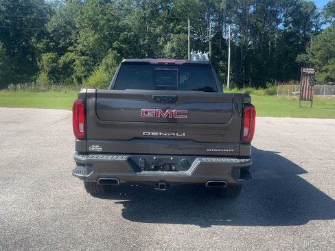Used 2019 GMC Sierra 1500 Denali w/ Denali Ultimate Package AWD/4WD image 6