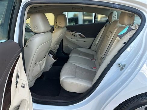 Used 2015 Buick LaCrosse Premium w/ Driver Confidence Package #1 image 24