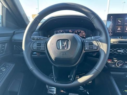New 2025 Honda Accord Sport image 14