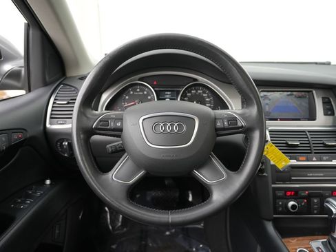 Used 2014 Audi Q7 3.0T Premium Plus w/ Premium Plus Package AWD/4WD image 52