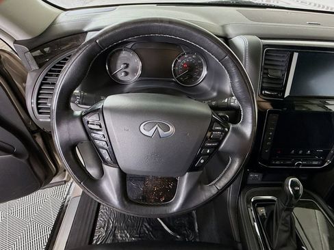 Used 2020 INFINITI QX80 Luxe w/ Proassist Package AWD/4WD image 23