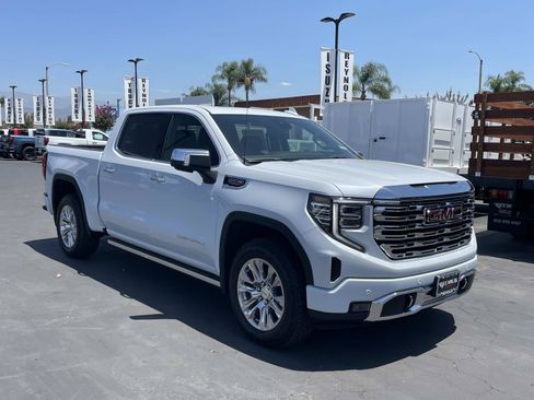 New 2026 GMC Sierra 1500 Denali w/ Technology Package AWD/4WD image 3