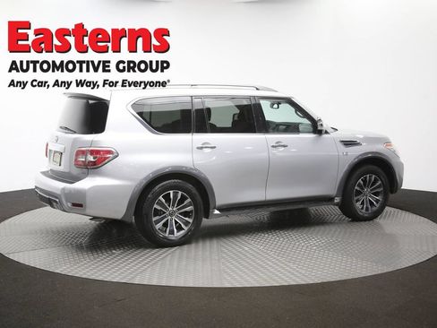 Used 2020 Nissan Armada SL w/ Premium Package AWD/4WD image 46