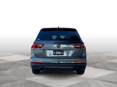 Certified 2023 Volkswagen Tiguan S FWD image 7
