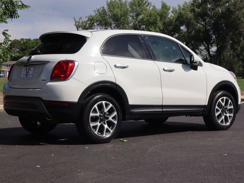 Used 2016 FIAT 500X Trekking AWD/4WD image 5