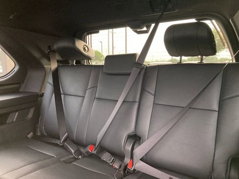 New 2026 Toyota Sequoia Platinum AWD/4WD image 12