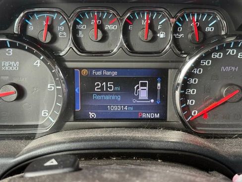 Used 2014 Chevrolet Silverado 1500 LTZ w/ LTZ Plus Package image 12