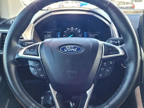 Used 2023 Ford Edge SEL AWD/4WD image 25