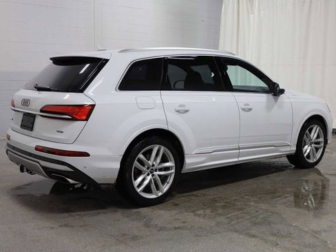 Used 2025 Audi Q7 3.0T Premium Plus w/ Premium Plus Package image 9