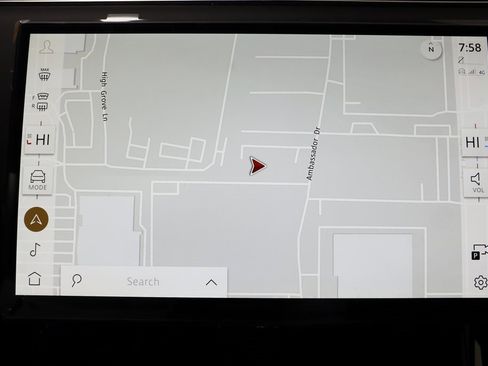 New 2025 Land Rover Range Rover Sport Dynamic SE image 10