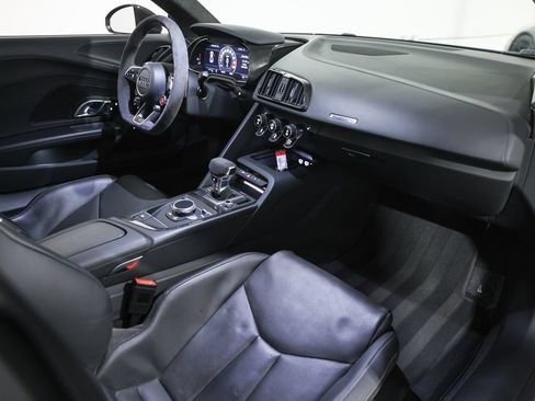 Used 2021 Audi R8 V10 performance w/ Full Leather Package AWD/4WD image 20