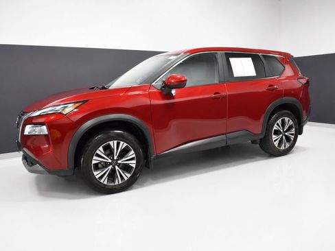 Certified 2023 Nissan Rogue SV AWD/4WD image 2