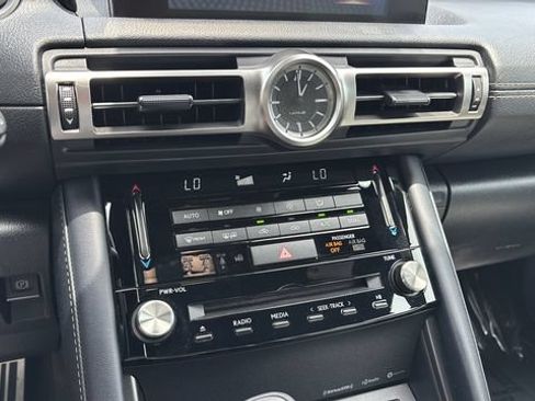 Used 2022 Lexus IS 350 F Sport w/ Accessory Package RWD image 31