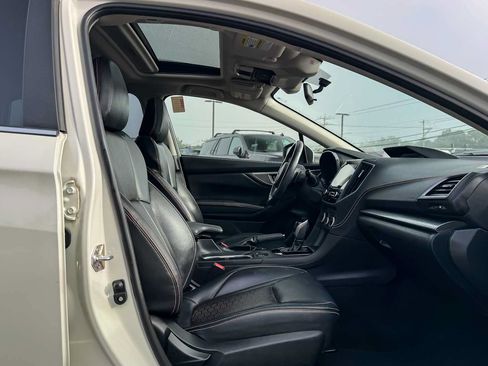Certified 2023 Subaru Crosstrek 2.5i Limited AWD/4WD image 9