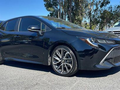 Used 2021 Toyota Corolla XSE w/ Carpet Mat Package (TMS)