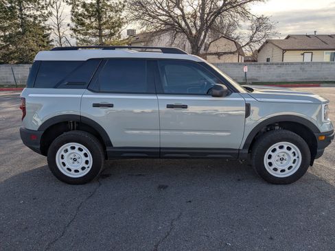 Used 2023 Ford Bronco Sport Heritage w/ Heritage Convenience Package image 2