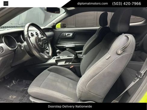 Used 2020 Ford Mustang GT RWD image 18
